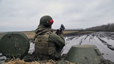 Russischer Soldat (Symbolbild) Bild: Sputnik / Wiktor Antonjuk