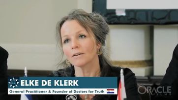 Dr. Elke De Klerk (2020)
