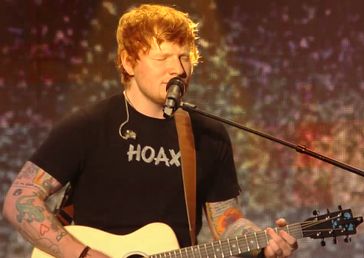 Ed Sheeran (2017)