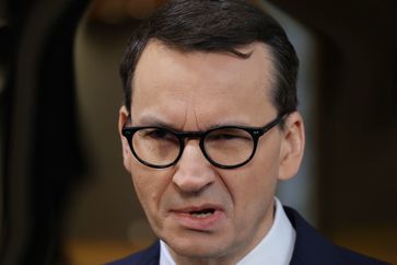 Mateusz Morawiecki (2023)