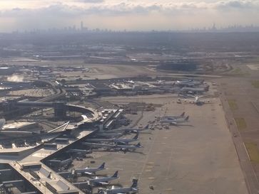 John F. Kennedy International Airport