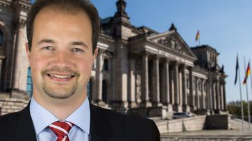 Martin Sichert (2022) Bild: AfD Deutschland