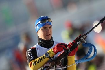 Biathlon: IBU World Cup Biathlon - Hochfilzen (AUT) - 06.12.2012 - 09.12.2012 Bild: DSV