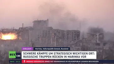 Bild: Screenshot RT DE / Eigenes Werk