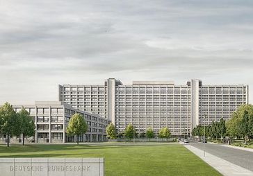 Bundesbank  Bild: Deutsche Bundesbank