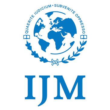 International Justice Mission (IJM) Logo