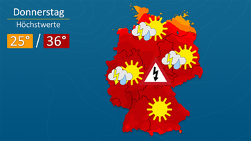 Bild: WetterOnline