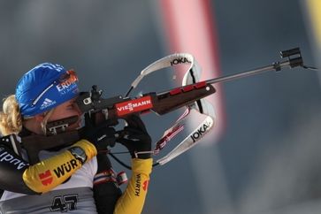 Biathlon: IBU World Cup Biathlon - Antholz (ITA) - 16.01.2013 - 20.01.2013 Bild: DSV