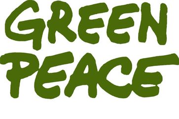 Logo von Greenpeace