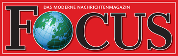 Logo des Magazins Focus