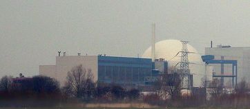 Kernkraftwerk Borssele Bild: ChNPP / wikipedia.org