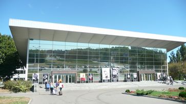 Der Flughafen Donezk (englisch als Donetsk International Airport bekannt) ist ein Flughafen nahe der Stadt Donezk in der Ukraine.