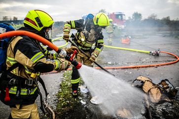 Bild: Deutsche Feuerwehr-Gewerkschaft (DFeuG) Fotograf: JP Gansewendt Photography