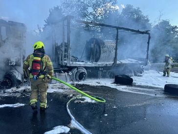 Bild: Feuerwehr