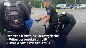 Bild: Screenshot RT DE / Eigenes Werk