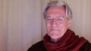 Ralph Boes (2025) Bild: apolut / Eigenes Werk