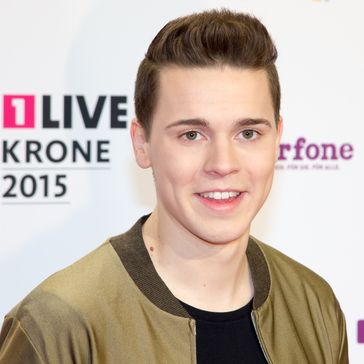 Felix Jaehn bei der 1LIVE Krone 2015