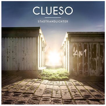 Cover von Cluesos „Stadtrandlichter“