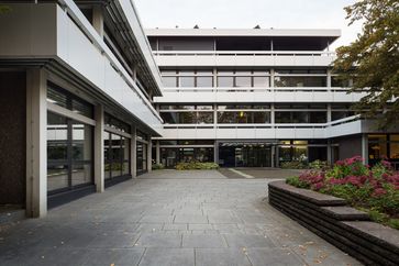 Bürogebäude in Hannover-Döhren von der Volkswagen Stiftung