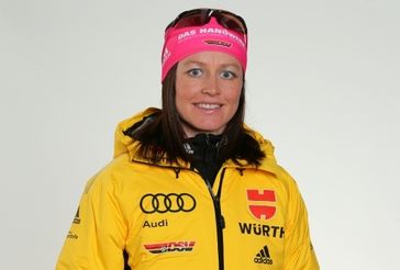 Katrin Zeller Bild: DSV