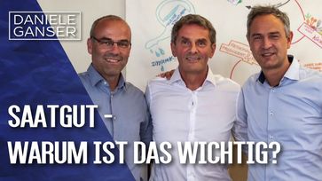 Bild: "Dr. Daniele Ganser: Saatgut. Warum ist das wichtig? (Vorarlberg, Österreich, 29.06.23)" (https://youtu.be/tQx_YxKGdio) / Eigenes Werk