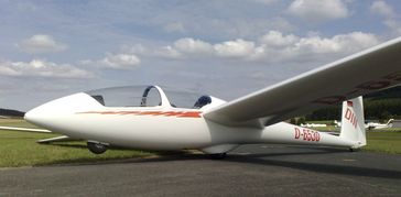 Schleicher ASK 21