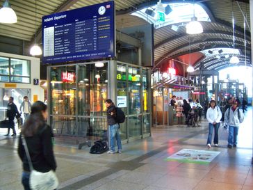 Mainz-Hauptbahnhof