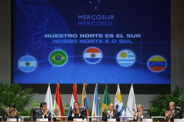 Mercosur 2005
