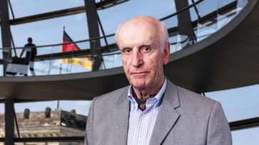 Albrecht Glaser (2022) Bild: AfD Deutschland