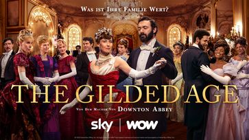 "The Gilded Age" Staffel 3 Bild: © Home Box Office, Inc. All rights reserved. Fotograf: Sky Deutschland