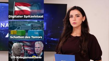 Natalie Zieske (2025) Bild: AUF1 / Eigenes Werk