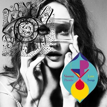 "Love Songs", das neue Album von Vanessa Paradis. Bild: "obs/Universal International Division"