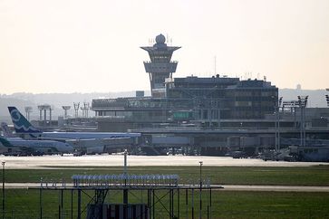 Flughafen Paris-Orly Bild: PierreAeroport