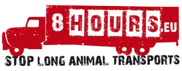 Initiative „8hours – Stop long animal transports“