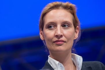 Alice Weidel Bild: Alternative für Deutschland (AfD)