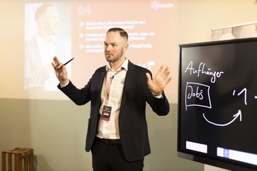 Tobias Fichtel  (2025) Bild: Fichtel Consulting GmbH Fotograf: Fichtel Consulting GmbH
