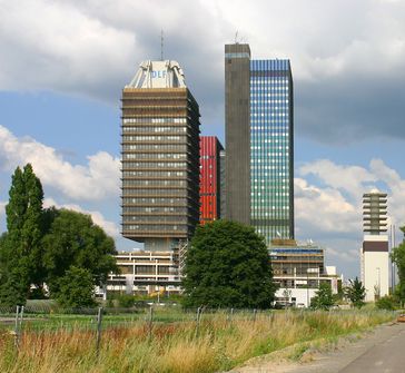 Deutschlandradio Funkhaus Köln