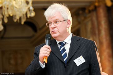 Vladimir Chizhov Bild: Security & Defence Agenda, on Flickr CC BY-SA 2.0