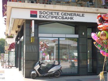 Société générale - Expres Bank