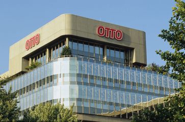 Otto Group Hauptverwaltung in Hamburg-Bramfeld