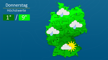 Bild: WetterOnline