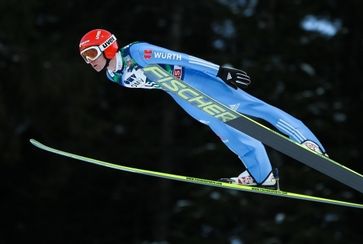 Skisprung: FIS World Cup Skisprung Herren - Trondheim (NOR) - 15.03.2013 Bild: DSV