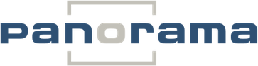 Logo des Panorama-Magazins