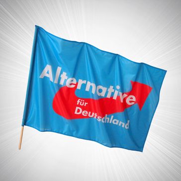 AfD Flagge