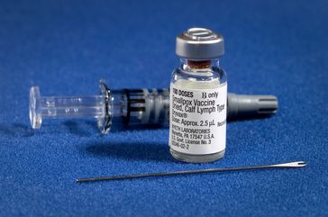 Impfstoff (Symbolbild)