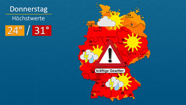 Bild: WetterOnline