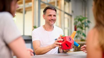 Marco Schnabl  (2025) Bild: Vitacia GmbH Fotograf: Vitacia GmbH