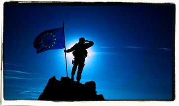 EU Armee: Vertraglich geregelte, permanente militärische Aufrüstung. Wozu?