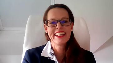 Verena Wester (2025) Bild: AUF1 / Eigenes Werk