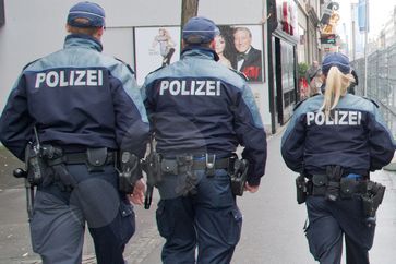 Polizisten